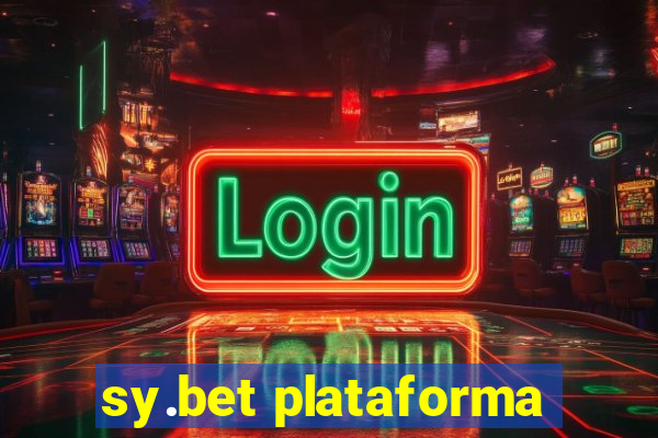 sy.bet plataforma